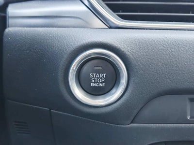 2025 Mazda Mazda CX-5 2.5 S Select AWD