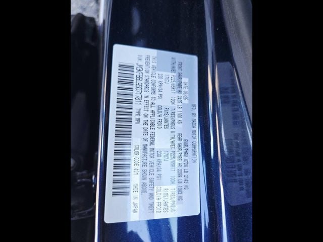 2025 Mazda Mazda CX-5 2.5 S Select AWD