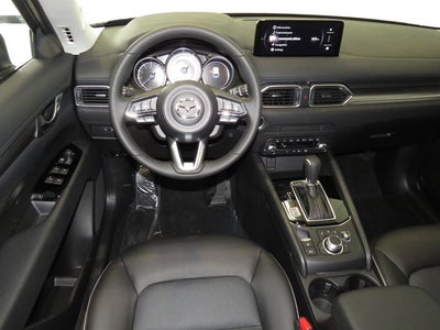 2025 Mazda Mazda CX-5 2.5 S Select AWD