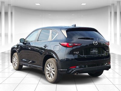2025 Mazda Mazda CX-5 2.5 S Select Package