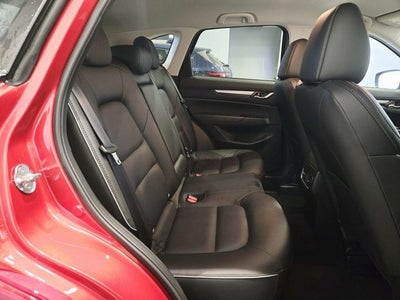 2025 Mazda Mazda CX-5 2.5 S Select AWD