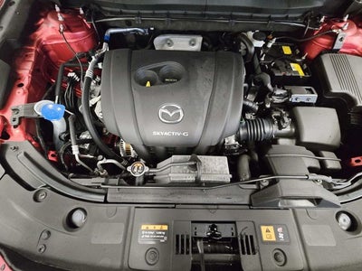 2025 Mazda Mazda CX-5 2.5 S Select AWD