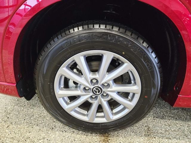 2025 Mazda Mazda CX-5 2.5 S Select AWD