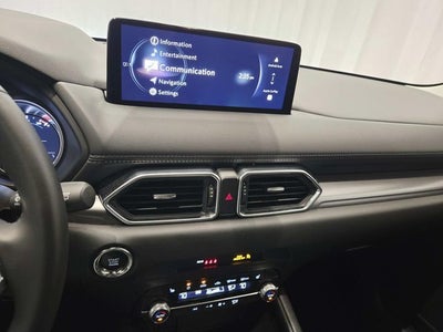 2025 Mazda Mazda CX-5 2.5 S Select AWD