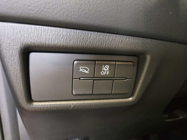 2025 Mazda Mazda CX-5 2.5 S Select AWD