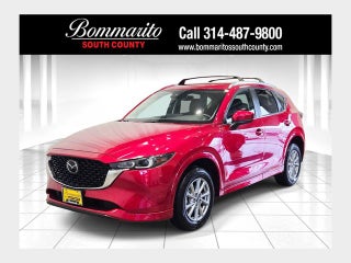 2025 Mazda Mazda CX-5 2.5 S Select AWD