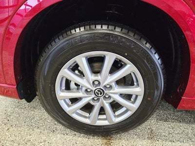 2025 Mazda Mazda CX-5 2.5 S Select AWD