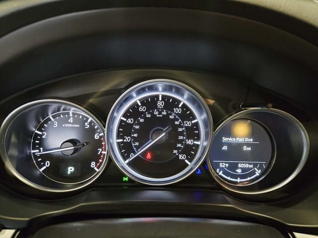 2025 Mazda Mazda CX-5 2.5 S Select AWD