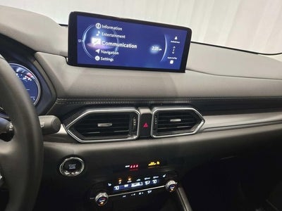 2025 Mazda Mazda CX-5 2.5 S Select AWD