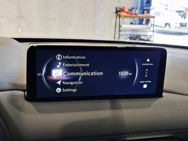 2025 Mazda Mazda CX-5 2.5 S Select AWD