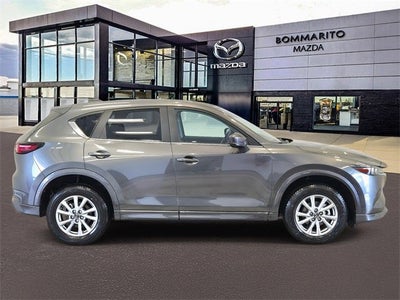 2025 Mazda Mazda CX-5 2.5 S Select AWD