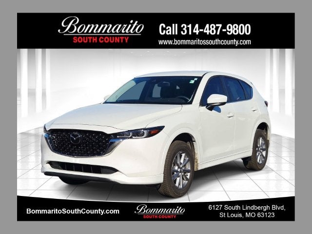 2024 Mazda CX-5
