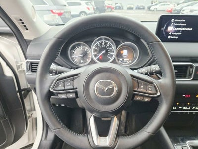 2024 Mazda Mazda CX-5 2.5 S Select Package