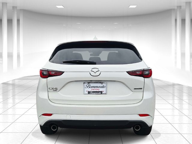 2024 Mazda Mazda CX-5 2.5 S Select Package