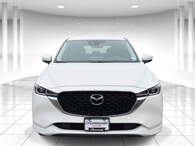 2024 Mazda Mazda CX-5 2.5 S Select Package