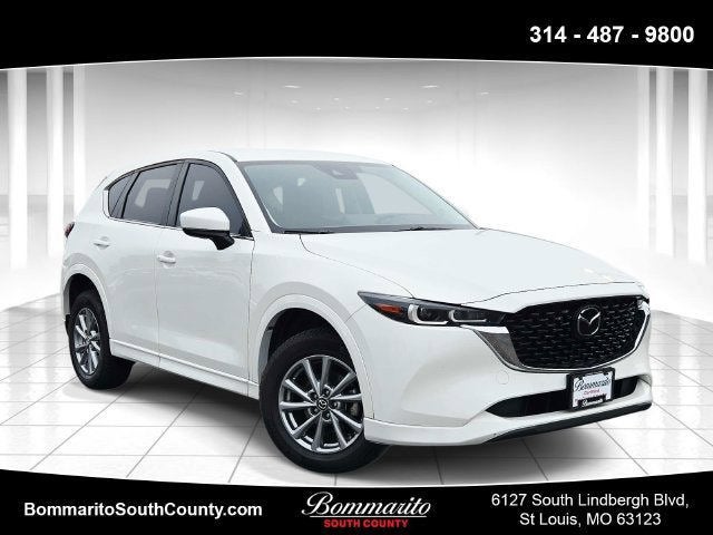 2024 Mazda Mazda CX-5 2.5 S Select Package