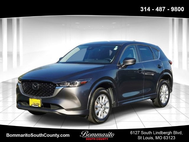 2024 Mazda CX-5