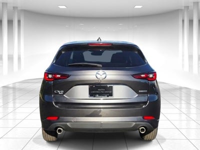 2024 Mazda Mazda CX-5 2.5 S Select Package