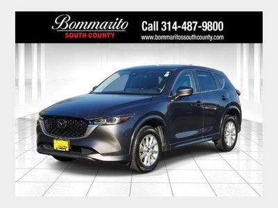 2024 Mazda Mazda CX-5 2.5 S Select Package
