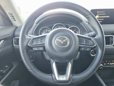 2024 Mazda Mazda CX-5 2.5 S Select Package