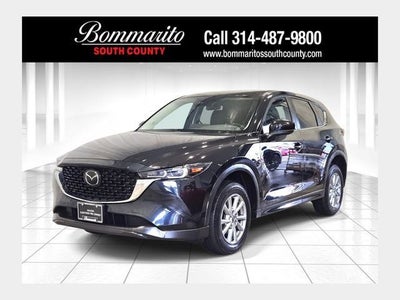 2023 Mazda Mazda CX-5 2.5 S Select Package