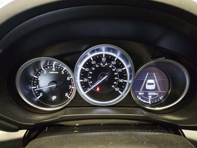 2023 Mazda Mazda CX-5 2.5 S Select Package