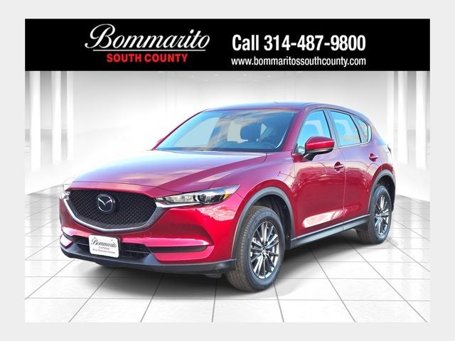 2021 Mazda Mazda CX-5 Sport