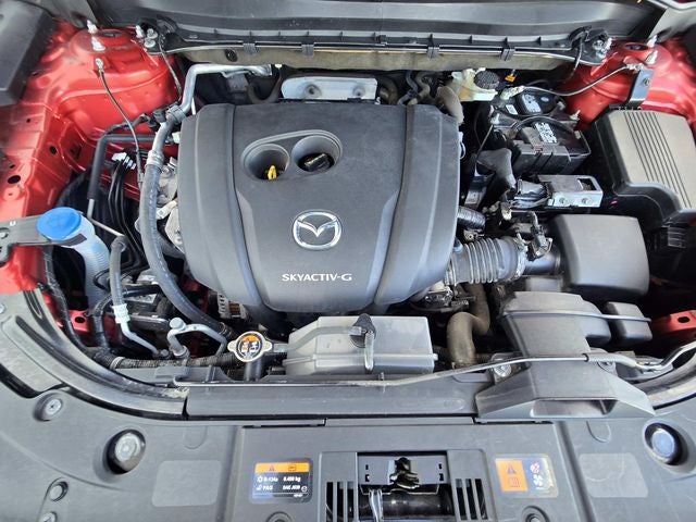 2021 Mazda Mazda CX-5 Sport