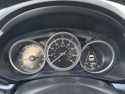 2021 Mazda Mazda CX-5 Sport