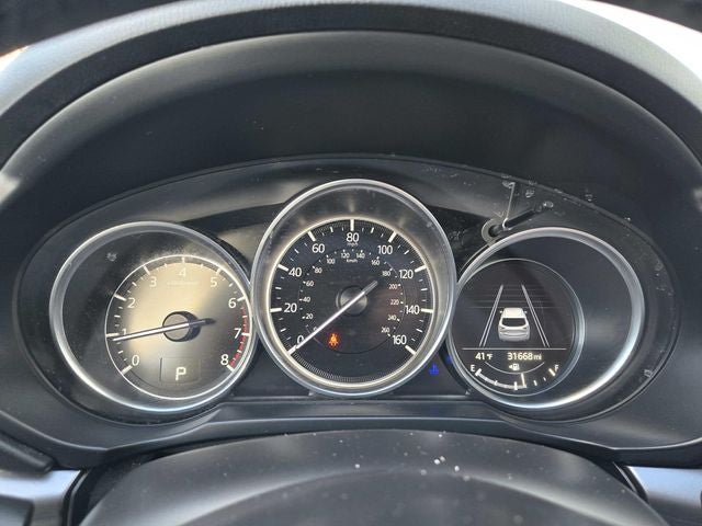 2021 Mazda Mazda CX-5 Sport