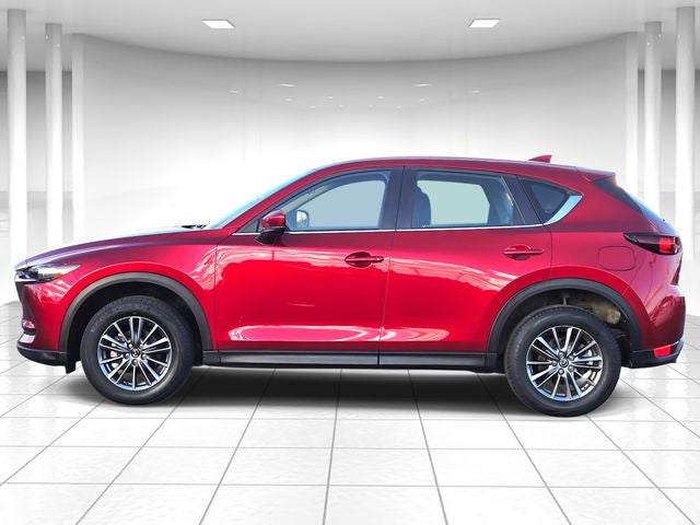 2021 Mazda Mazda CX-5 Sport