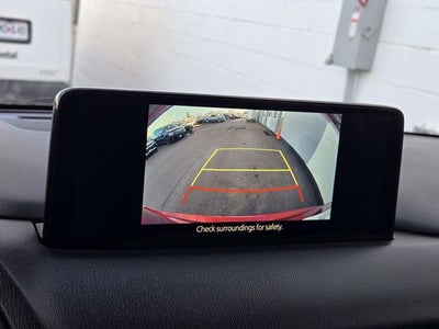 2021 Mazda Mazda CX-5 Sport