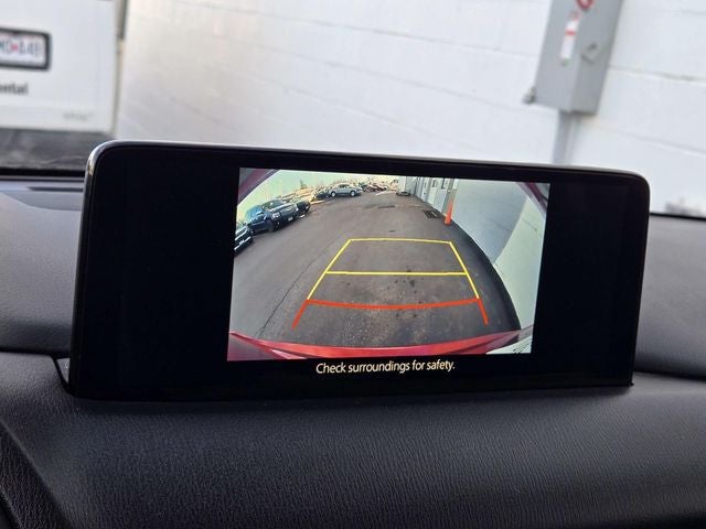 2021 Mazda Mazda CX-5 Sport