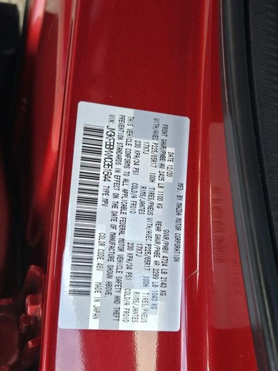 2021 Mazda Mazda CX-5 Sport