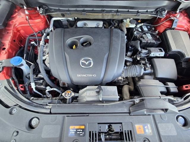 2021 Mazda Mazda CX-5 Sport