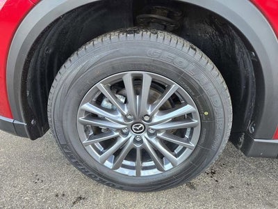 2021 Mazda Mazda CX-5 Sport