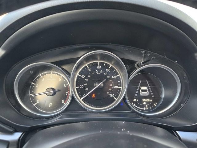 2021 Mazda Mazda CX-5 Sport