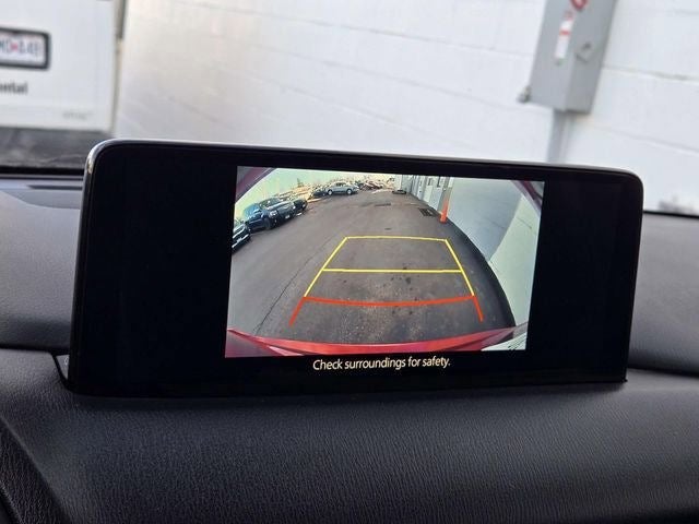 2021 Mazda Mazda CX-5 Sport