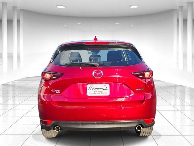2021 Mazda Mazda CX-5 Sport