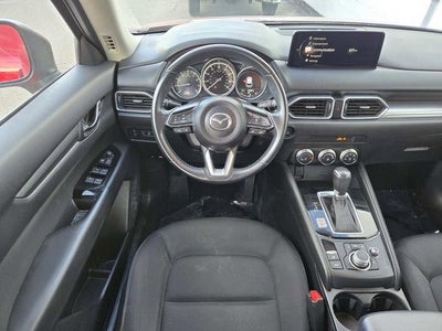 2021 Mazda Mazda CX-5 Sport