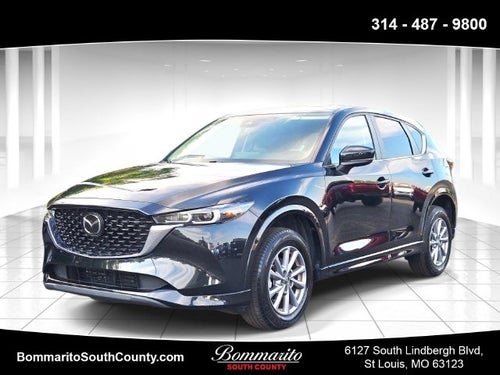 2025 Mazda Mazda CX-5 2.5 S Preferred Package