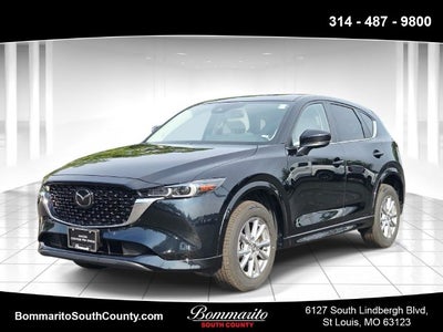 2025 Mazda Mazda CX-5 2.5 S Preferred Package