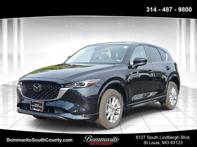 2025 Mazda Mazda CX-5 2.5 S Preferred Package