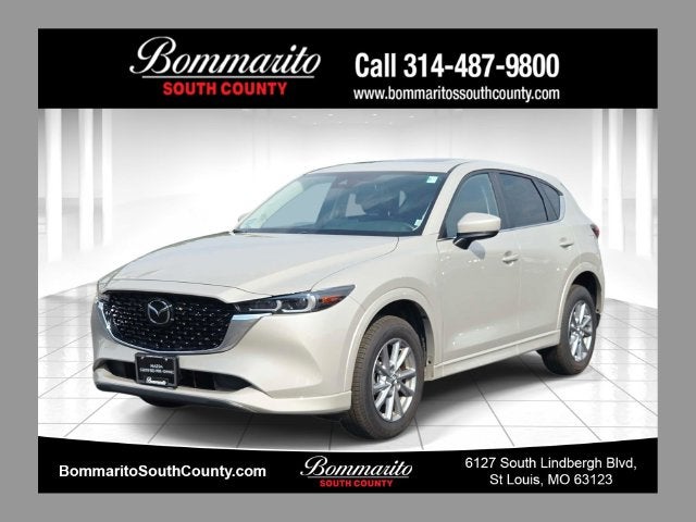 2025 Mazda CX-5