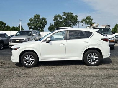2025 Mazda Mazda CX-5 2.5 S Preferred Package
