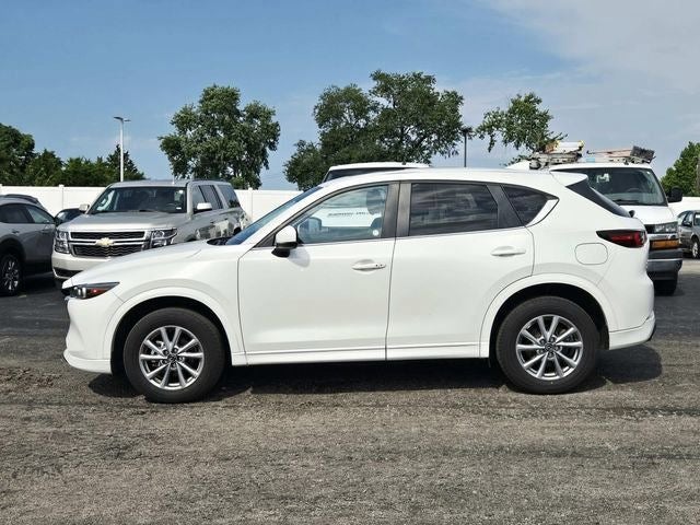 2025 Mazda Mazda CX-5 2.5 S Preferred Package