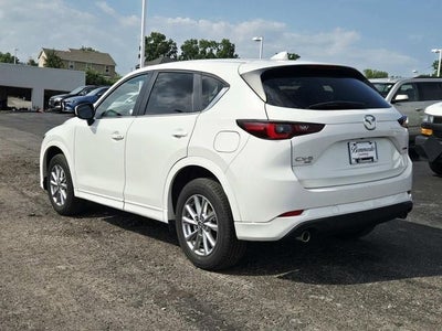2025 Mazda Mazda CX-5 2.5 S Preferred Package