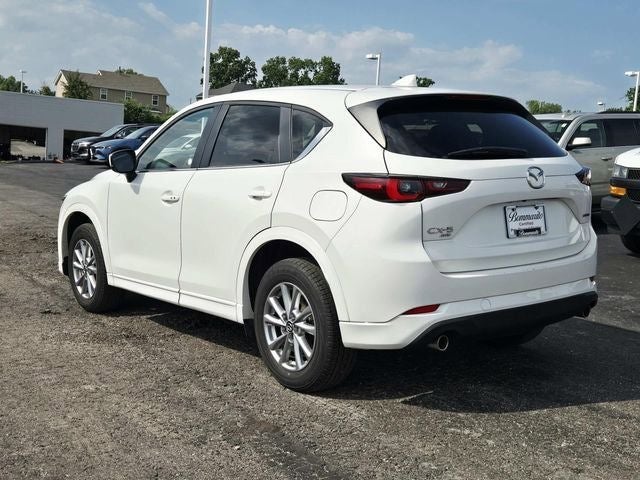 2025 Mazda Mazda CX-5 2.5 S Preferred Package