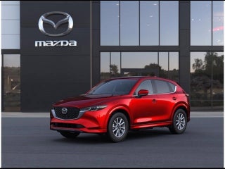 2024 Mazda Mazda CX-5 2.5 S Preferred AWD in St. Louis, MO - Bommarito South County