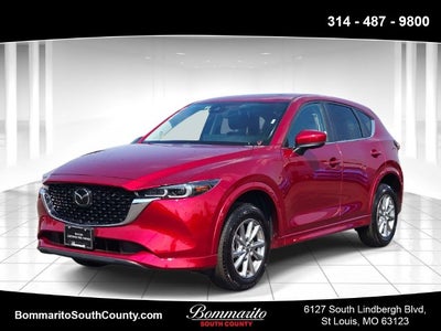 2025 Mazda Mazda CX-5 2.5 S Preferred Package